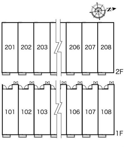 レオパレスアモロッソのその他