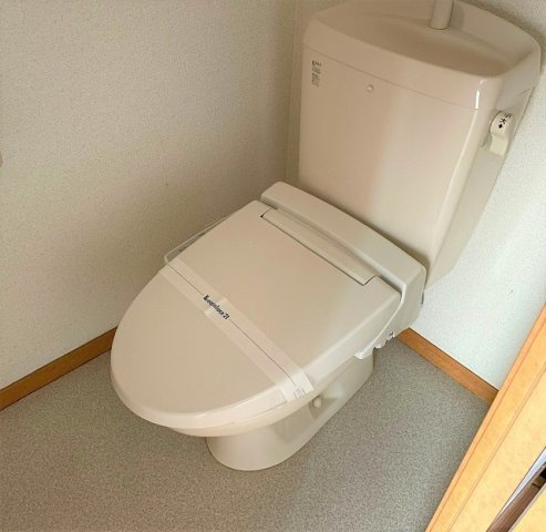 レオパレスメゾンドウエストのその他