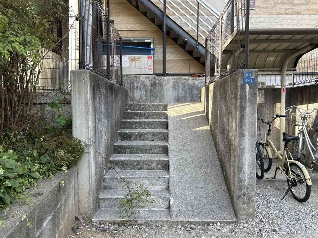 レオパレスメゾンドウエストのその他