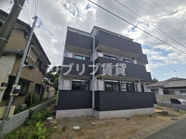 フォーサイト千葉寺の外観