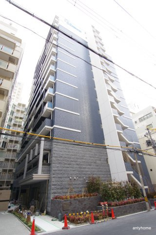 プレサンス大手前ピリオド　仲介手数料無料の外観