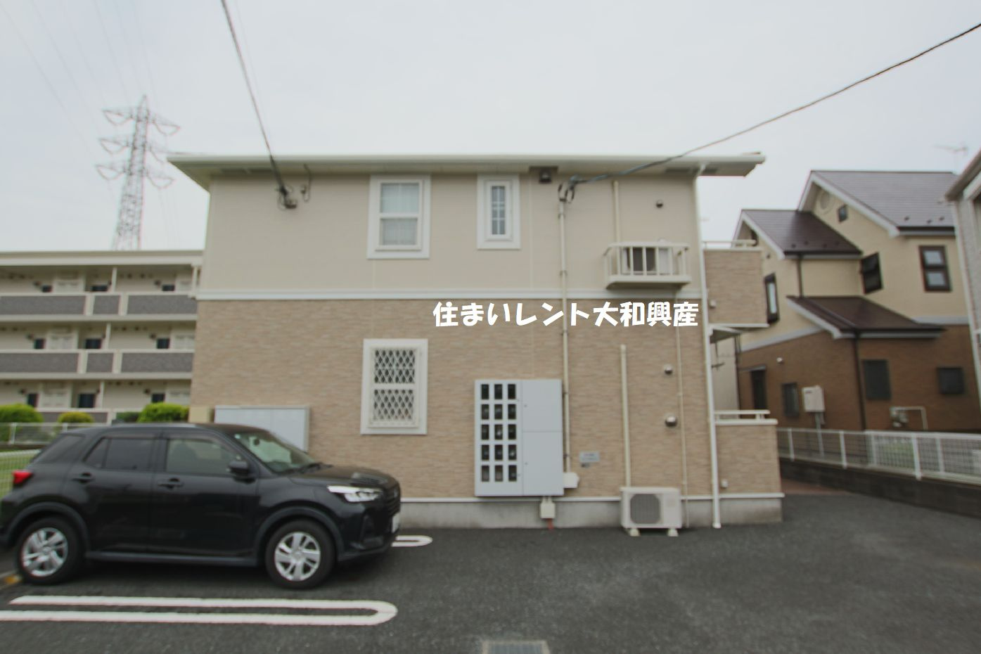 ポエムトーンの外観