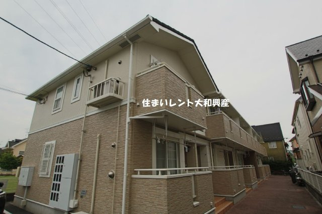 ポエムトーンの外観