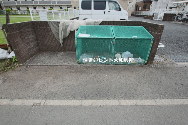 ポエムトーンのその他共用部分