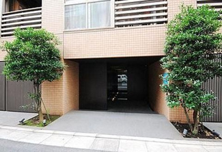 【エントランス】 | コンフォリア日本橋人形町ノース