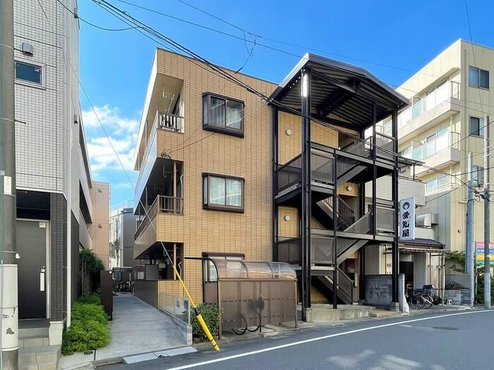 サンエイトマンション