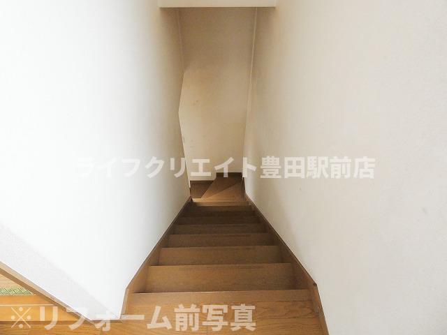 エクレールふれあい・レジデンスふれあいの内装