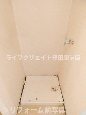 エクレールふれあい・レジデンスふれあいの設備