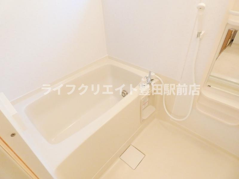 エクレールふれあい・レジデンスふれあいの浴室