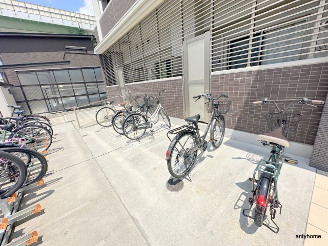 S-FORT難波西　仲介手数料無料の駐車場