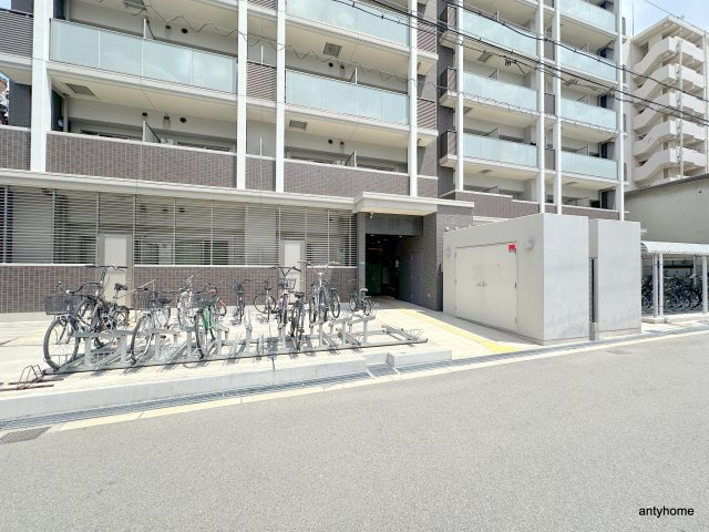 S-FORT難波西　仲介手数料無料の設備