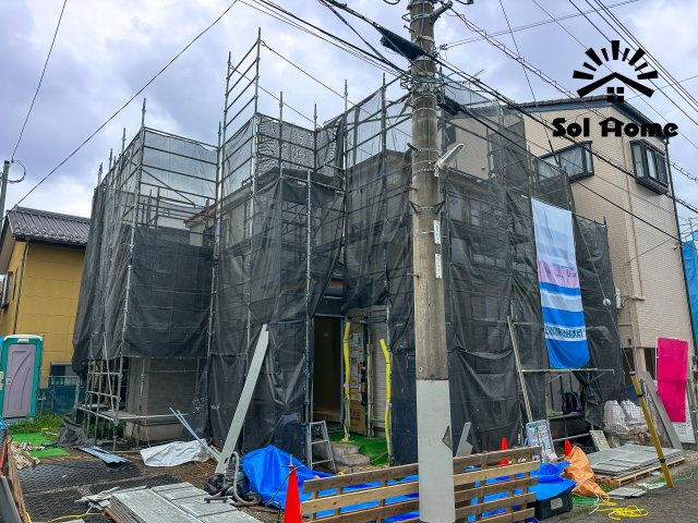宇都宮市双葉２丁目429　新築住宅全１棟