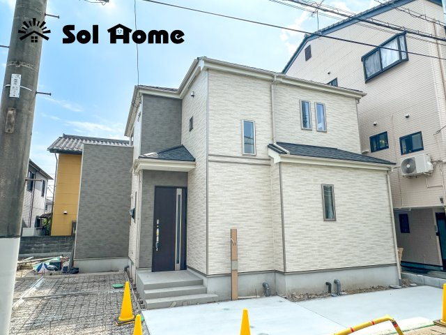 宇都宮市双葉２丁目429　新築住宅全１棟