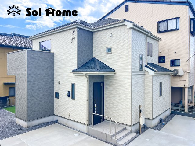 宇都宮市双葉２丁目429　新築住宅全１棟