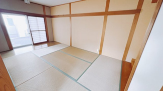 【和室】 | 仲谷地　後藤貸家