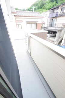 【バルコニー】 | 【仲介手数料無料！！】日野市南平2丁目　中古戸建て　3980万円
