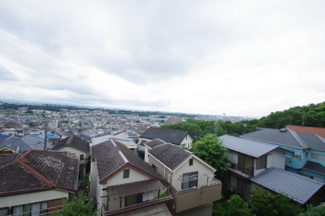 【展望】 | 【仲介手数料無料！！】日野市南平2丁目　中古戸建て　3980万円