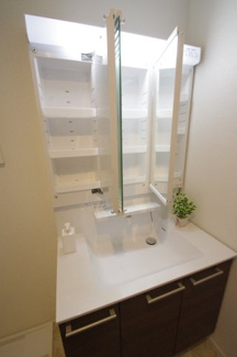 【独立洗面台】 | 【仲介手数料無料！！】日野市南平2丁目　中古戸建て　3980万円