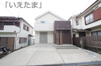 【外観】 | 【仲介手数料無料！！】日野市南平2丁目　中古戸建て　3980万円