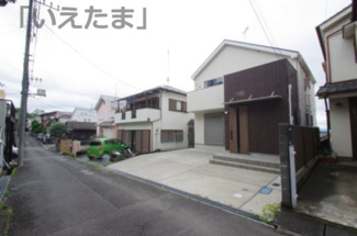 【前面道路含む現地写真】 | 【仲介手数料無料！！】日野市南平2丁目　中古戸建て　3980万円