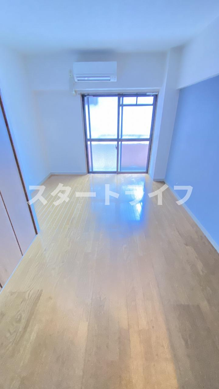 ルミエ新大阪の展望