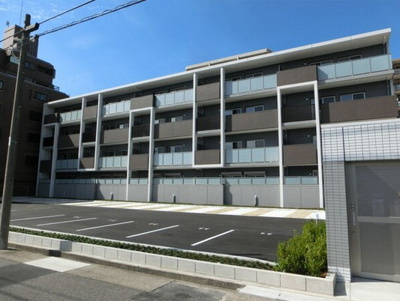 【駐車場】 | メゾンドクール | ★駐車場