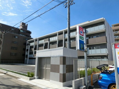 【その他共用部分】 | メゾンドクール | ★敷地内ごみ置き場