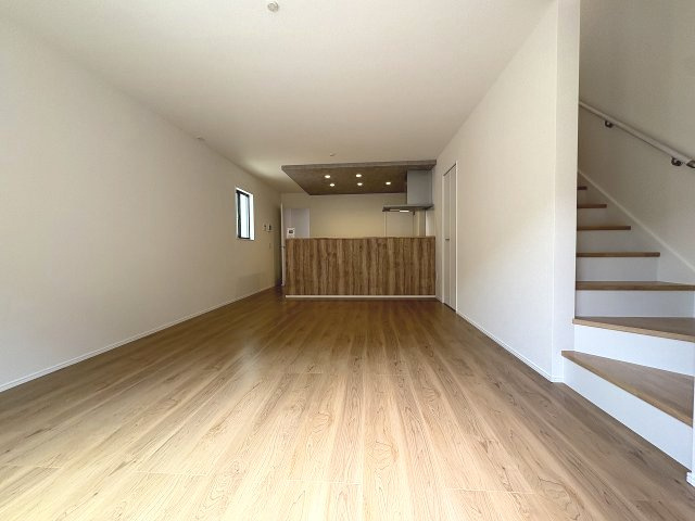 【内装】 | 福岡市博多区月隈6丁目1期　2号棟（全2棟）【仲介手数料無料・0円】 | 施工例。施工例は完成時と異なる場合があります。