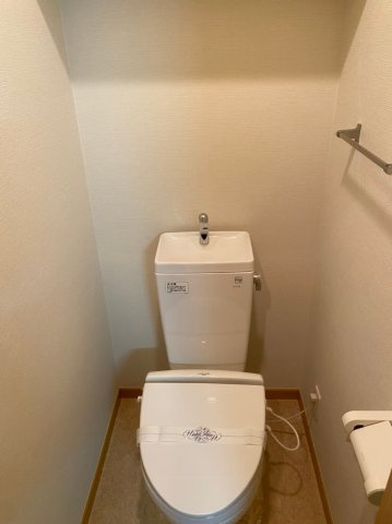 fortuna目白のトイレ
