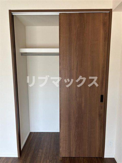 【収納】クラシアム神奈川台場