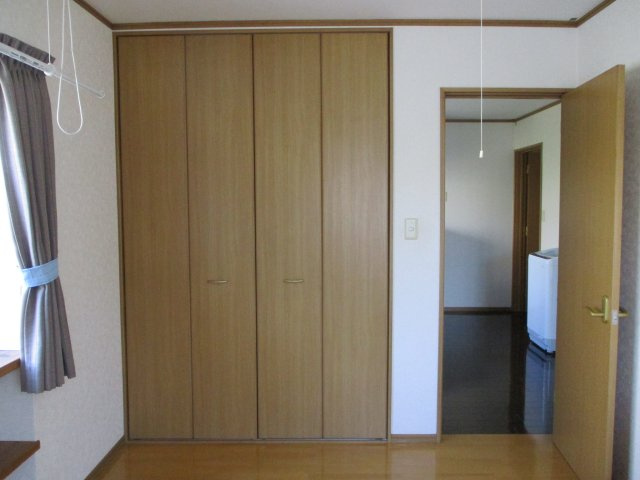 アリカドBの収納