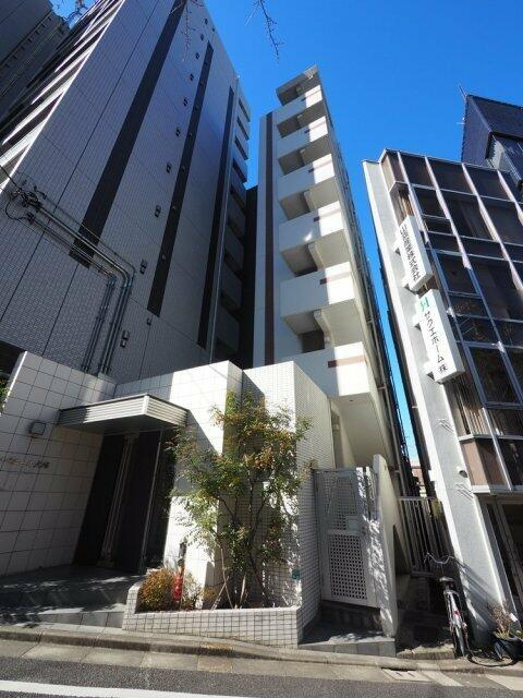 アベニール大塚の外観| 