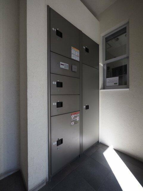 アベニール大塚のその他共用部分|宅配BOX 