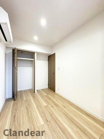 草加松原プリンスハイツの洋室|ドキドキの新生活も、安心してスタート。ぴったりの住まいを見つけませんか？クランディアが一緒に住まい選びをサポートします‼　まずは、お気軽にお問合せください　＃クランディア