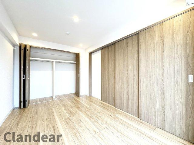 草加松原プリンスハイツの洋室|ドキドキの新生活も、安心してスタート。ぴったりの住まいを見つけませんか？クランディアが一緒に住まい選びをサポートします‼　まずは、お気軽にお問合せください　＃クランディア