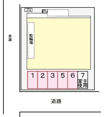 【区画図】 | エテルノソ－レ