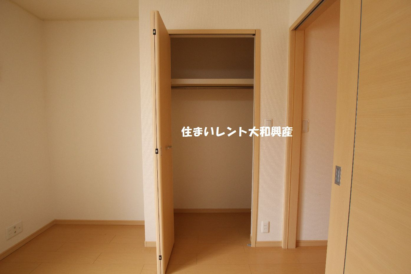 レフィナード２の収納