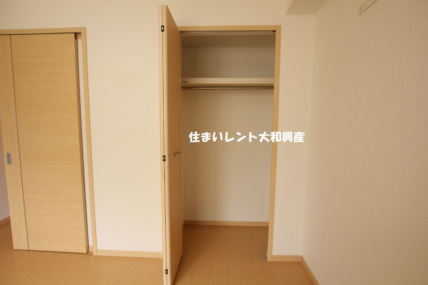 レフィナード２の収納