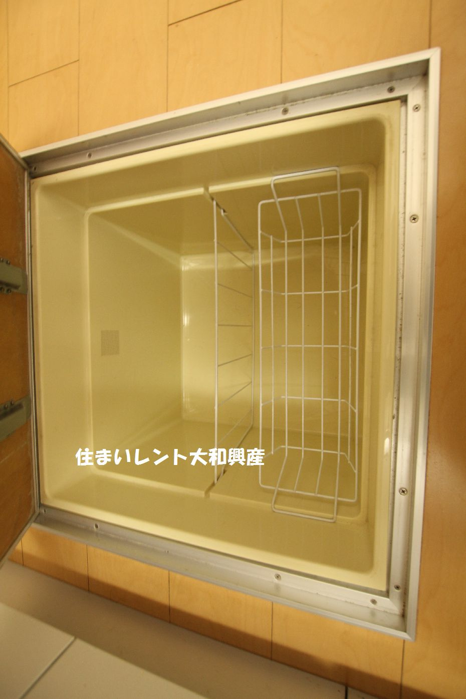 レフィナード２のキッチン