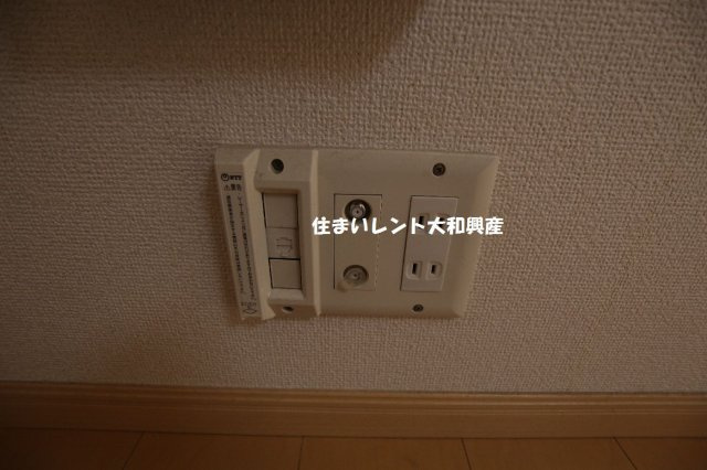 レフィナード２の設備