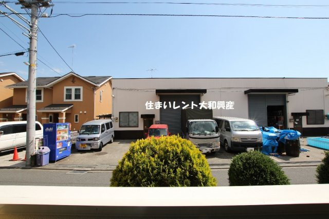 レフィナード２の展望