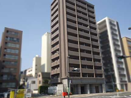 大手町パークホームズの外観|リフォーム済【台所・浴室・洗面所・トイレ・壁、床、建具など】