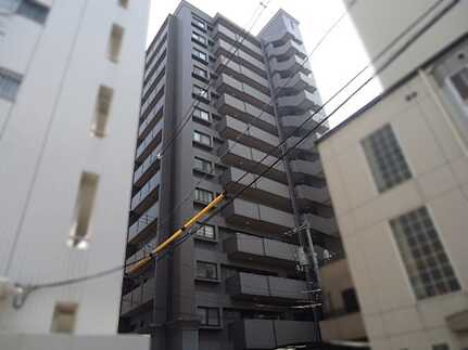 大手町パークホームズの外観|市内中心部の大手町エリア☆利便性良好◎