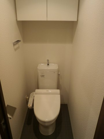 DIPS小竹向原のトイレ