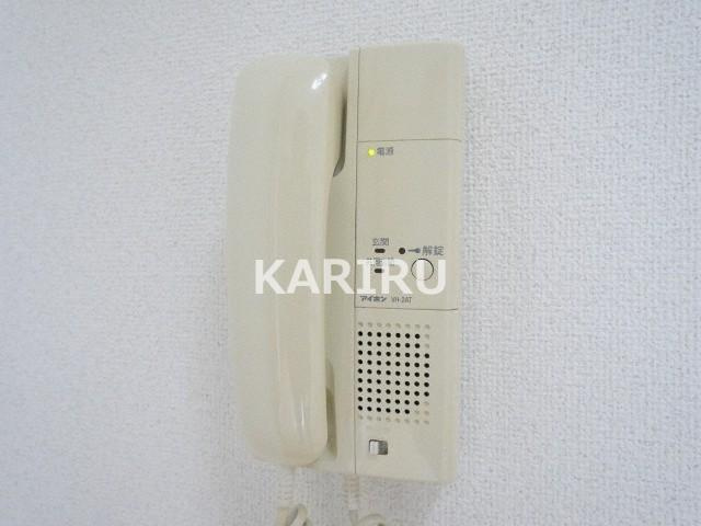 オズレジデンス鶴見のセキュリティ