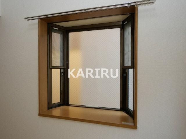 オズレジデンス鶴見の内装