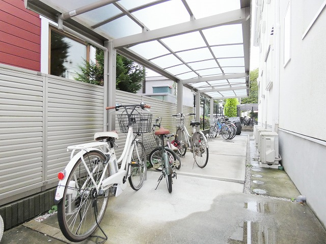 eagleの設備