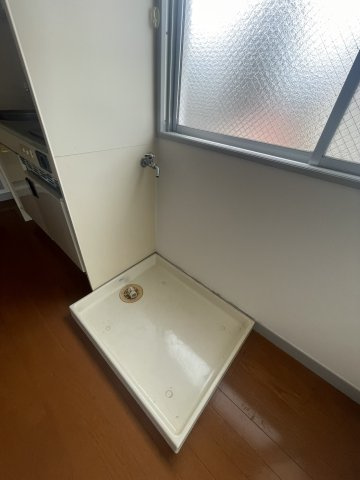 775番海老園の洗面所