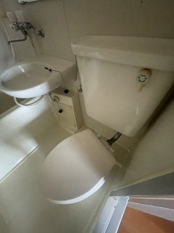 775番海老園のトイレ