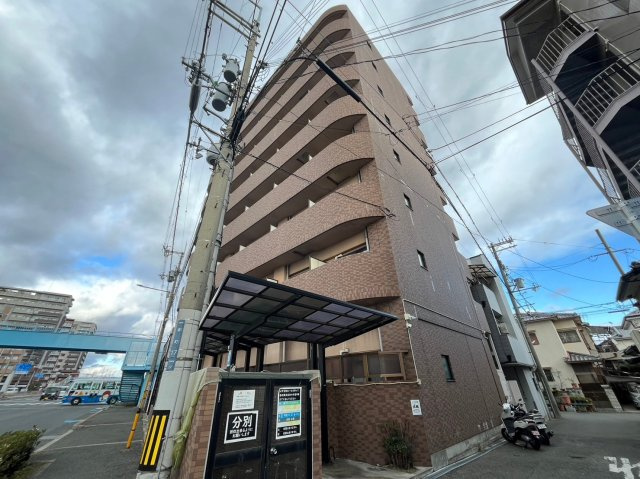リバーイーストクレムリンの外観